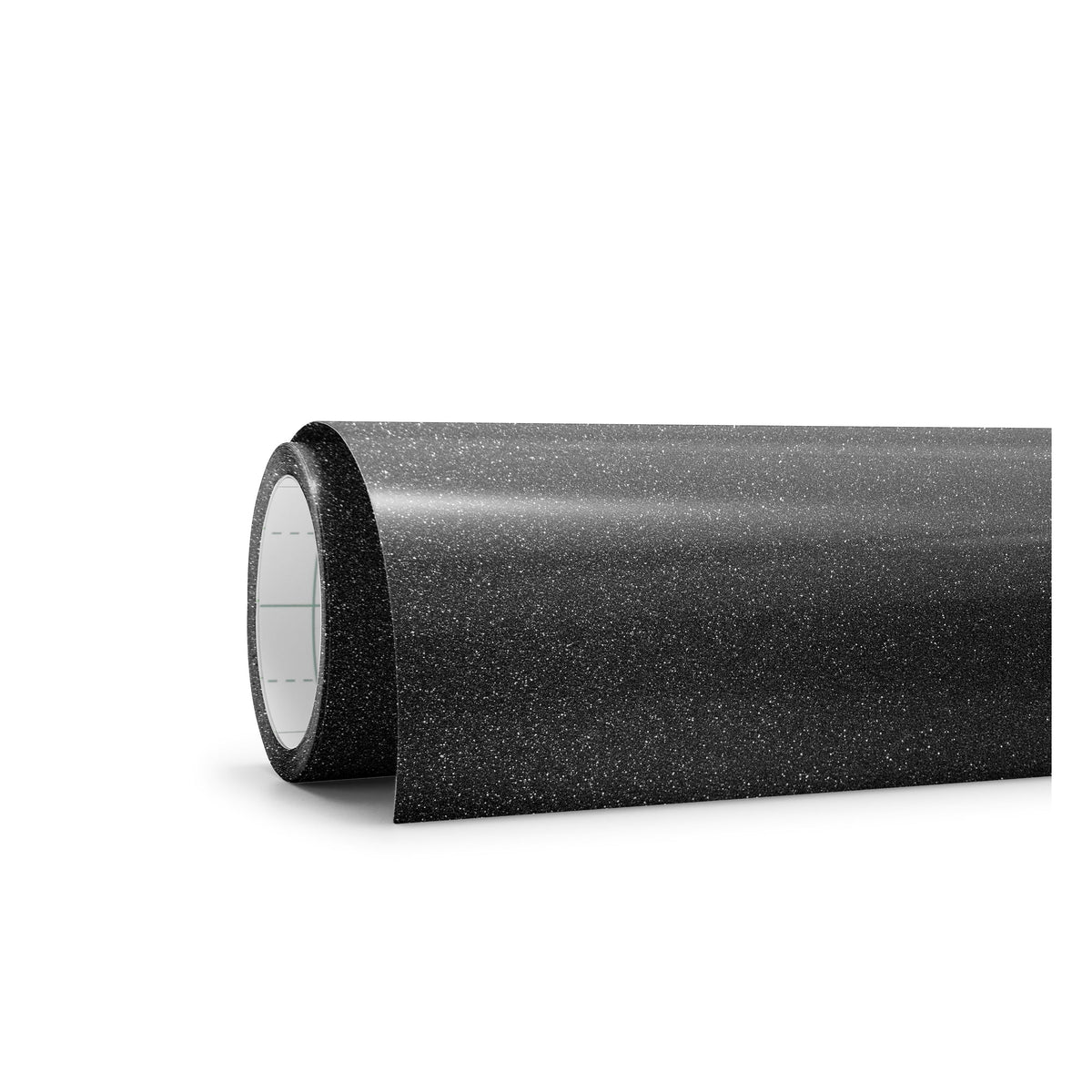 Cricut® Smart Vinyl™ Shimmer – Permanent (3 ft), BLACK — product image 4