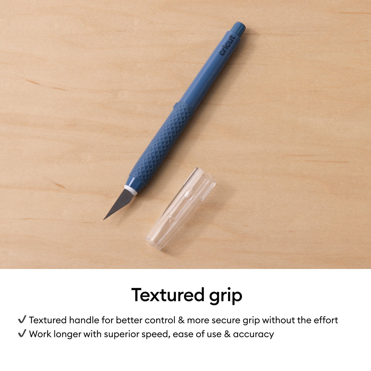 Cricut® TrueControl™ Knife, Blue — product image 5