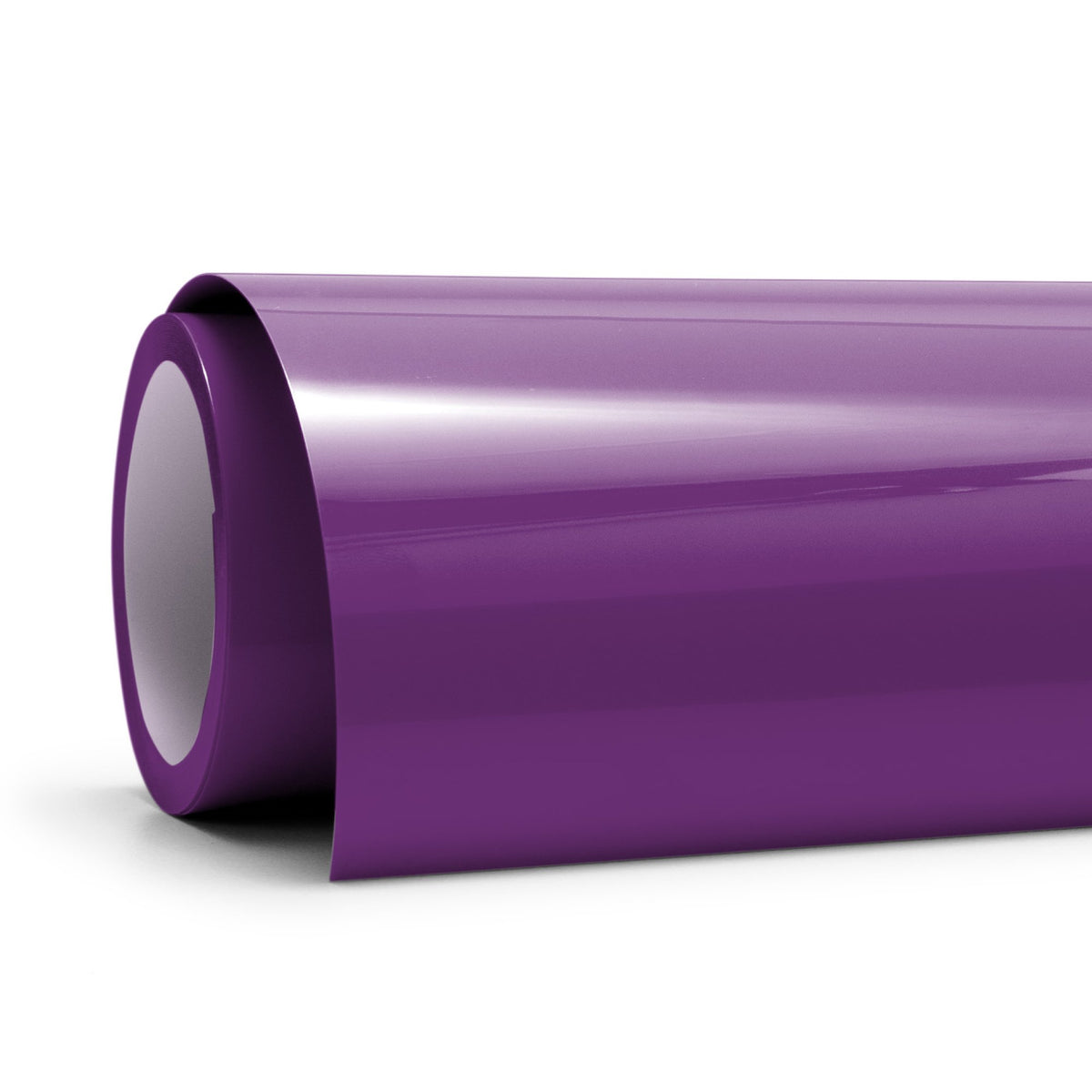 Cricut® Smart Iron-On™ Vinyl Matless Heat Transfer Vinyl (13 in x 36 in), 13" 36", Plum — product image 2