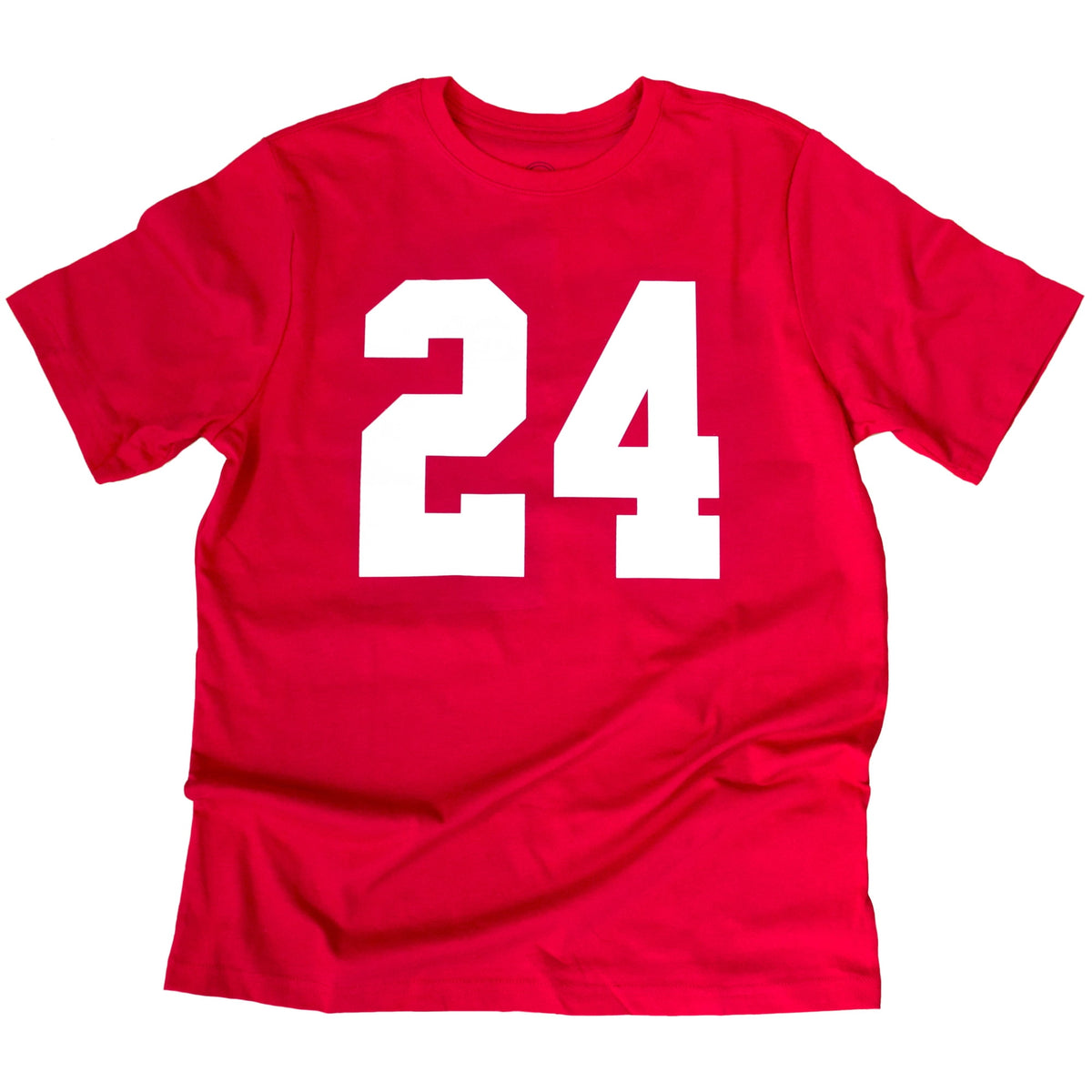 Hello Hobby 8 inch Polyvinyl Varsity Iron-on Numbers, White — product image 5