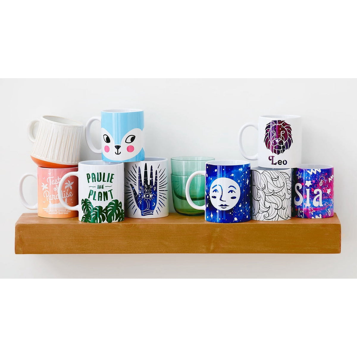 Cricut® Ceramic Mug Blank, White - 15 oz/425 ml (6 ct), 15 oz — product image 8