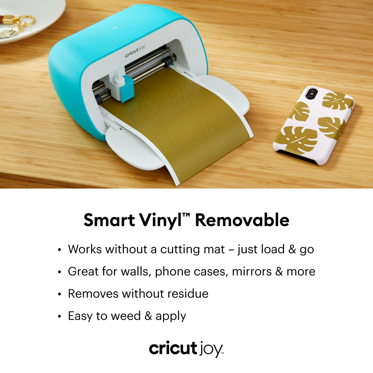 Cricut Joy™ Smart Vinyl™ Sampler, Hydrangeas – Removable, 5.5" x 12",Sampler — product image 3