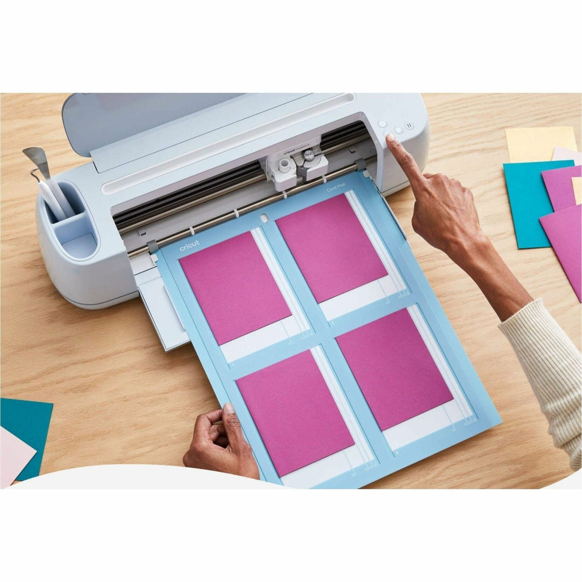 Cricut® Card Mat – 2x2 — product image 4