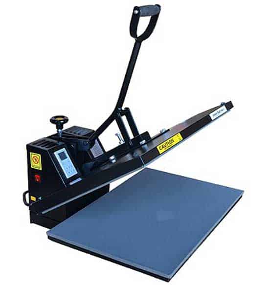 How much is a heat press machine?Industry expert’s guide