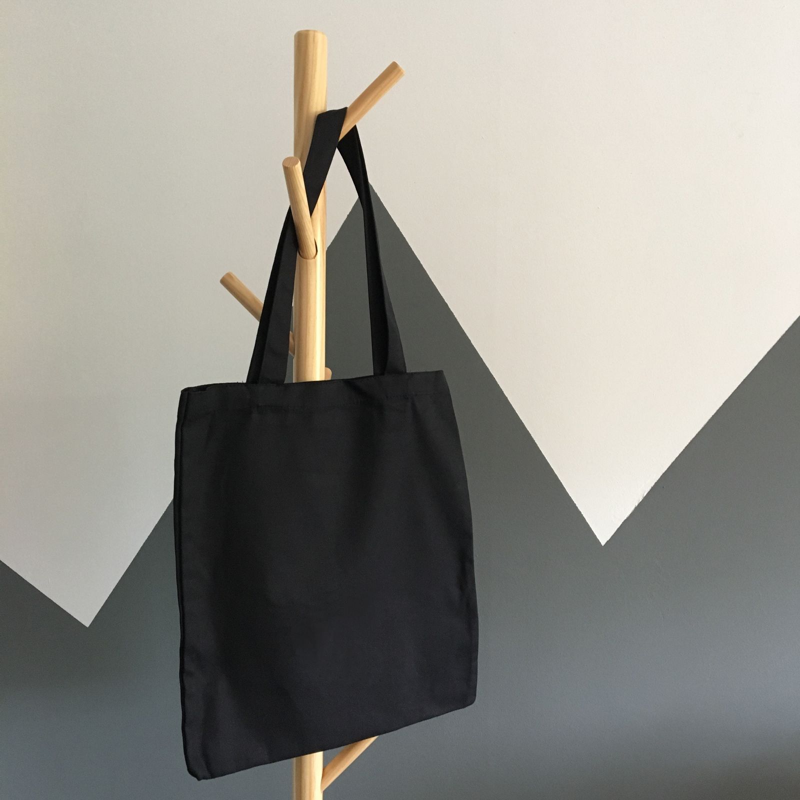 Canvas Tote Bag - Blank