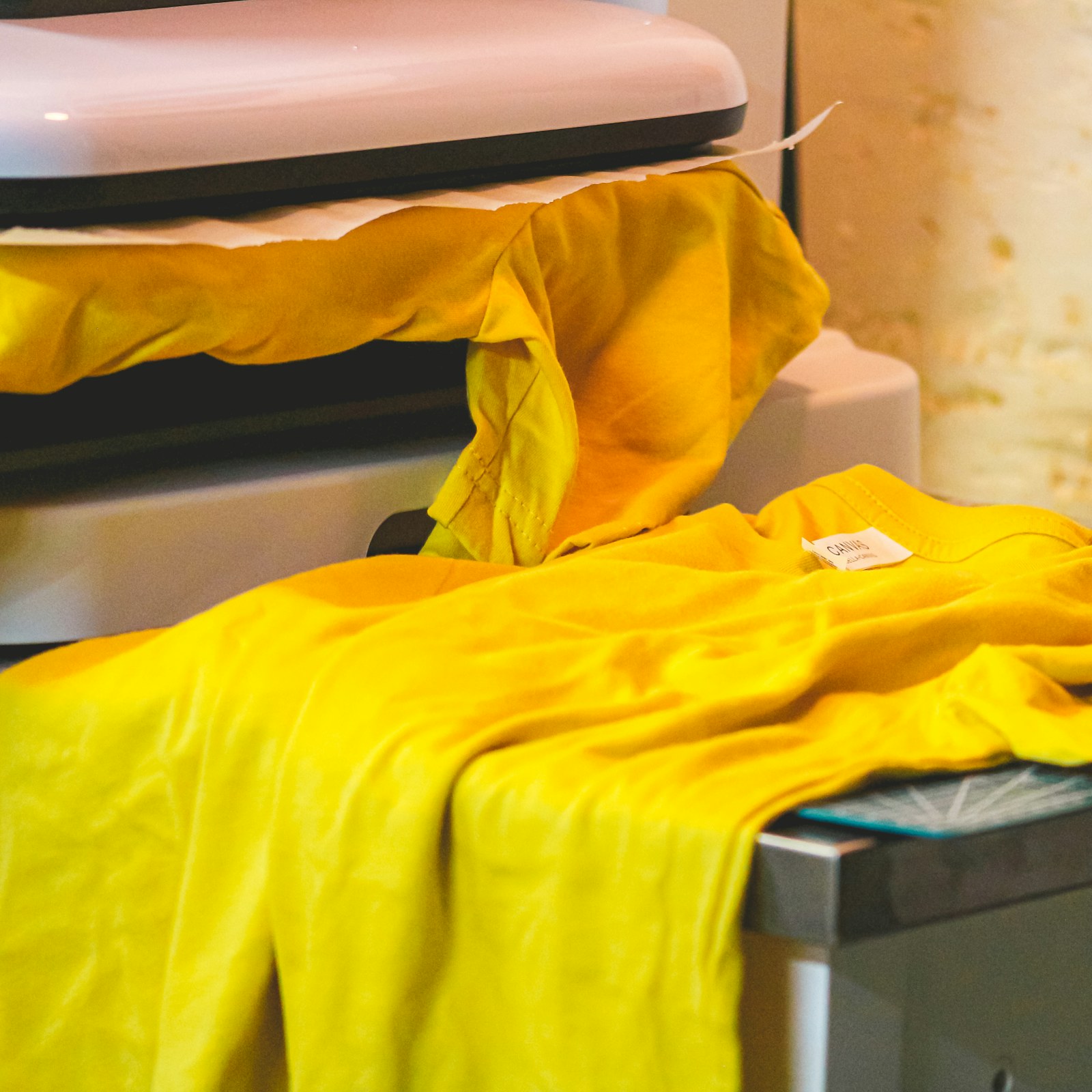 15" x 15" Clamshell Heat Press