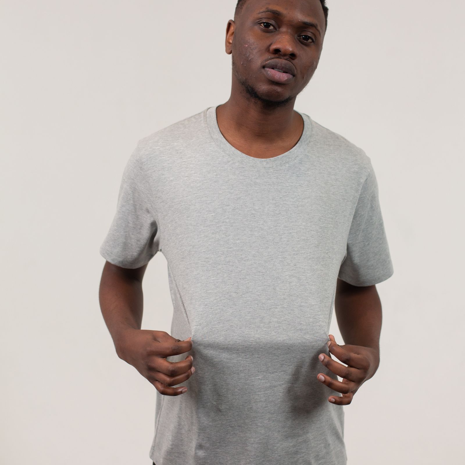 Performance Polyester Tee - Blank