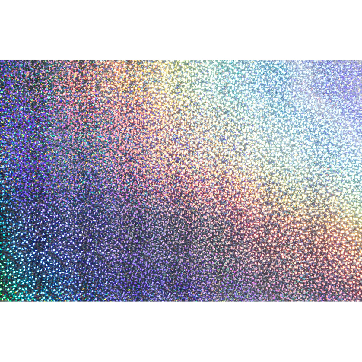 Cricut Premium Vinyl Holographic Sparkle Sampler, Cherry Fizz Permanent, 12" x 24" — product image 3