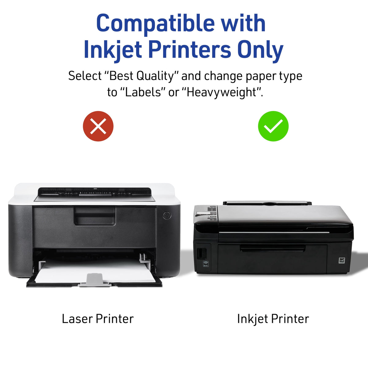 Avery Heat Transfer Paper for Light Fabrics, 12 Sheets (3275) — product image 7