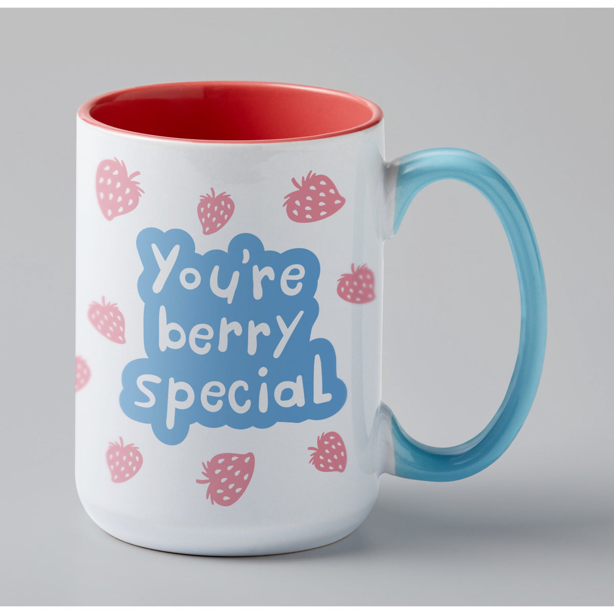 Cricut® Beveled Ceramic Mug Blank Reef- 15 oz/425 ml (1 ct), 15 oz — product image 3