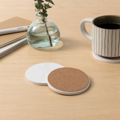 Cricut Coaster Blanks, Ceramic — product image 5