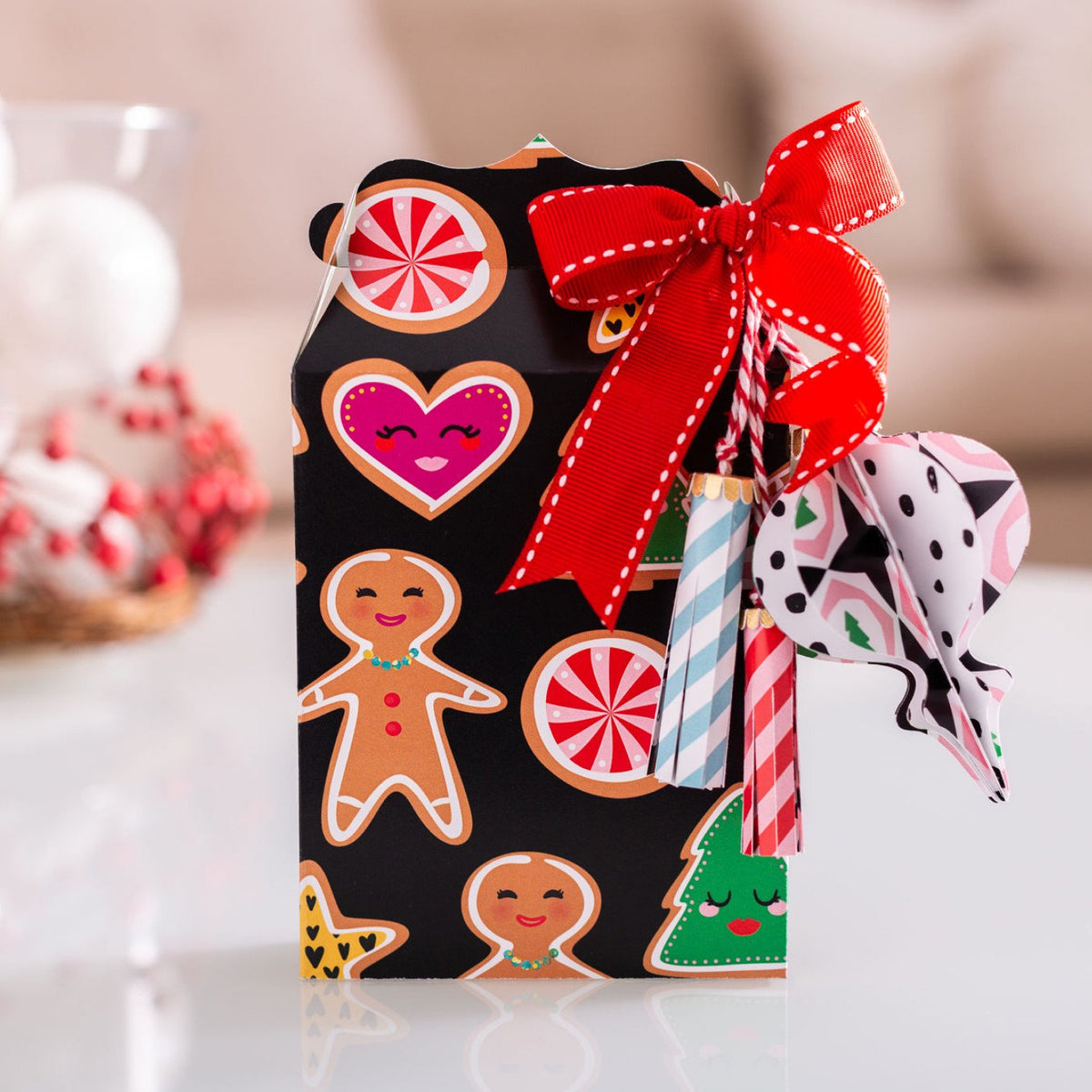 Cricut Iron-On Vinyl & Vinyl Hostess with the Mostess Gingerbread Spice Sampler (13 ct), 12" x 24" — product image 2