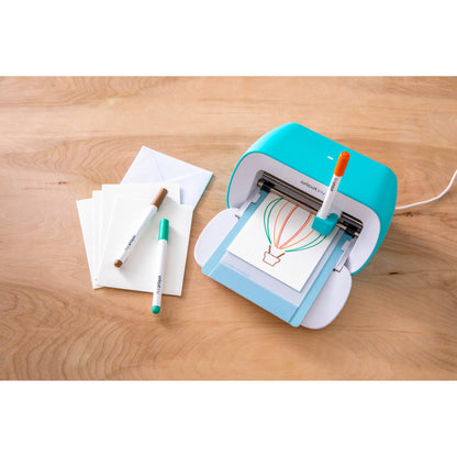 (2 pack) Cricut Joy™ Card Mat, 4.5" x 6.25", Blue — product image 5