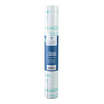(3 pack) Hello Hobby 12" x 6' Clear Transfer Tape Roll — product image 3