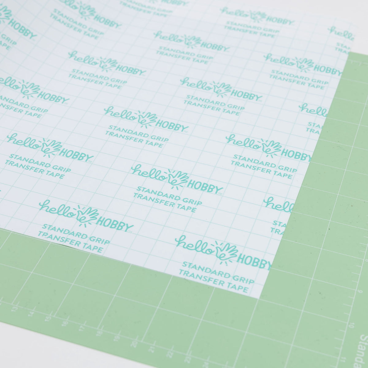 (3 pack) Hello Hobby 12" x 6' Clear Transfer Tape Roll — product image 7