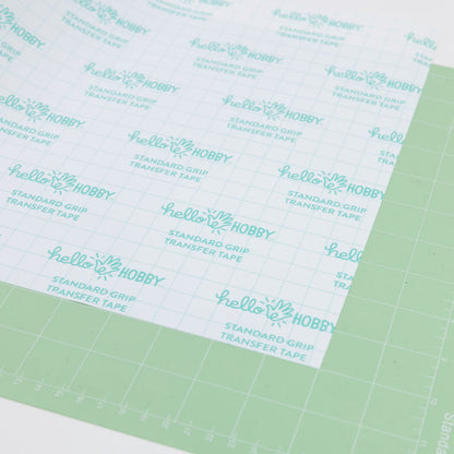 (3 pack) Hello Hobby 12" x 6' Clear Transfer Tape Roll — product image 7