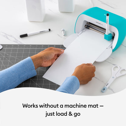 Cricut Joy Smart Label Writable Vinyl - Permanent, 5.5" x 13" — product image 4