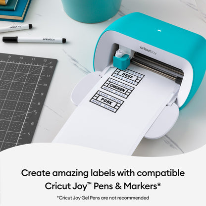 Cricut Joy Smart Label Writable Vinyl - Permanent, 5.5" x 13" — product image 5