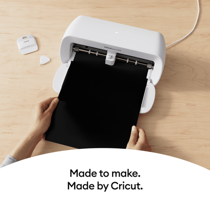 Cricut Joy Xtra™ Smart Iron-On™ Sampler, Classics (3 ct), Black, Gold, Silver — product image 4