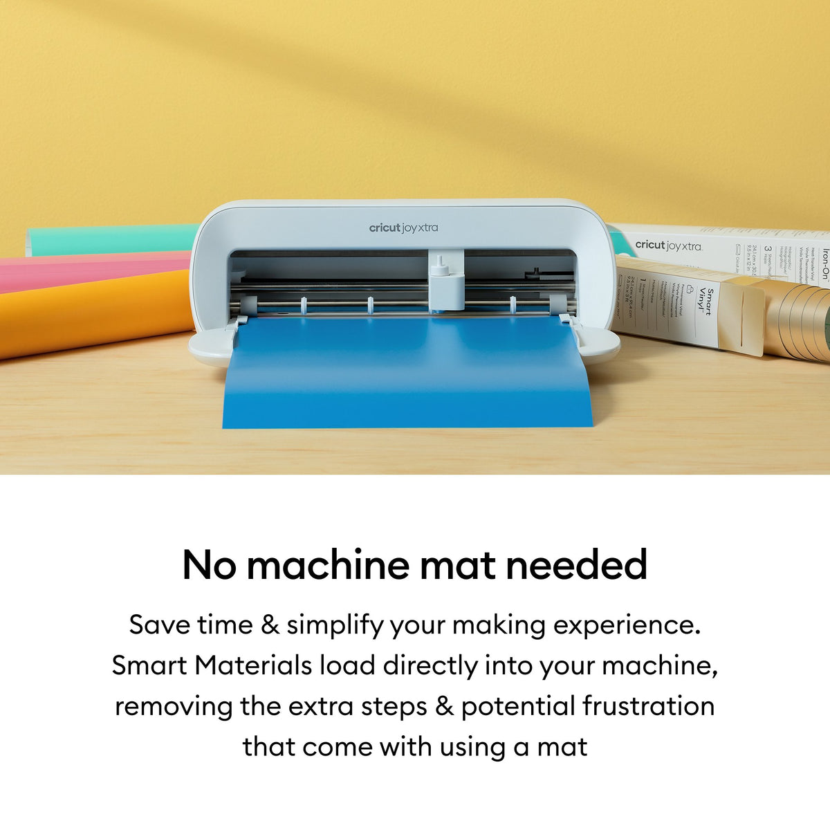 Cricut Joy Xtra™ Smart Iron-On™ Sampler, Elegance (3 ct), White, Black, Red — product image 6