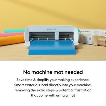 Cricut Joy Xtra™ Smart Iron-On™ Sampler, Elegance (3 ct), White, Black, Red — product image 6