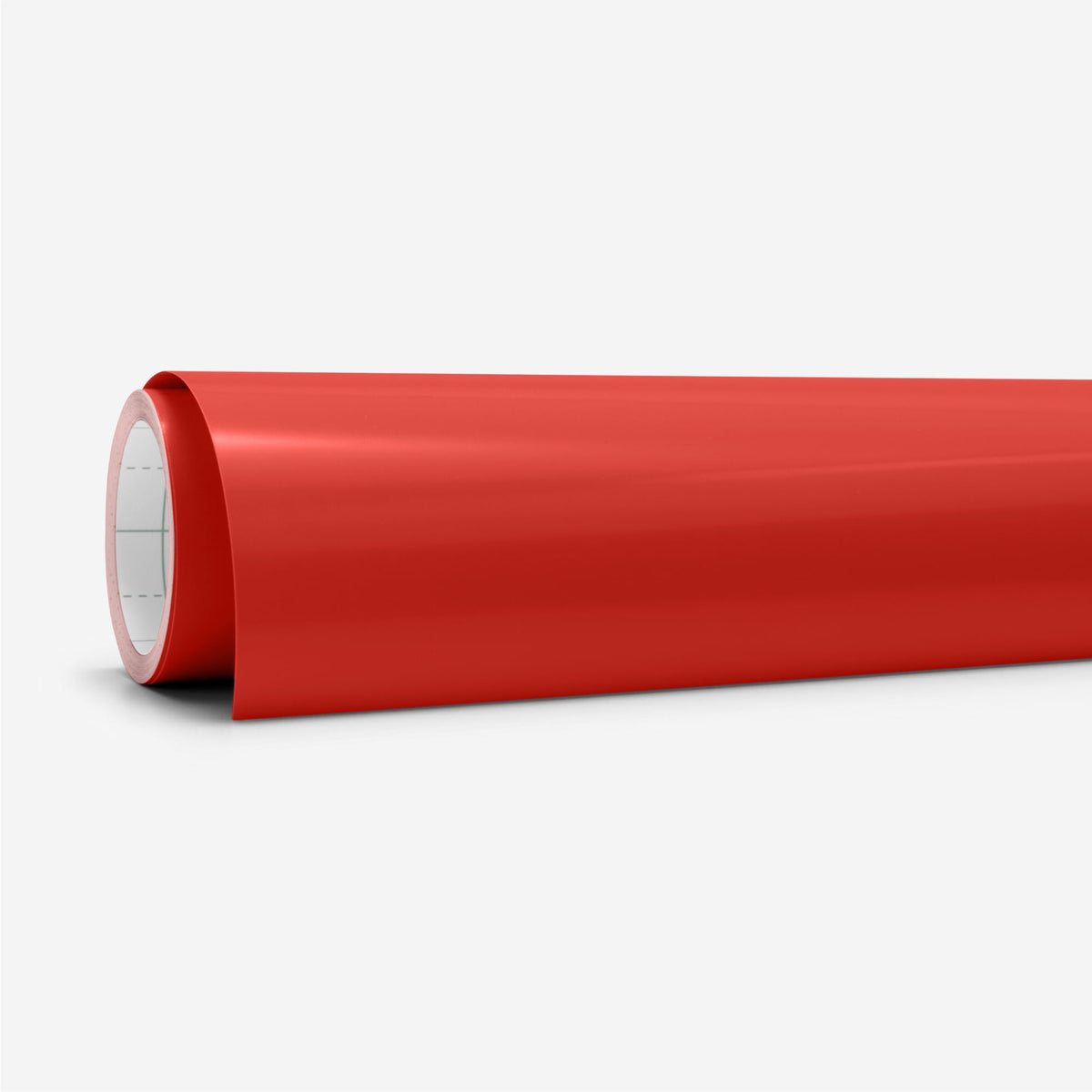 Cricut Smart Vinyl Matless Permanent Vinyl (3 ft), Red, 13 x36, Roll — product image 2