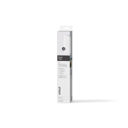 Cricut® Smart Vinyl™ – Removable (12 ft), WHITE — product image 2