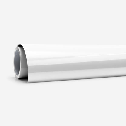 Cricut Smart Iron-On Matless Heat Transfer Vinyl Roll - 3 ft, White, 13 x 36 — product image 2