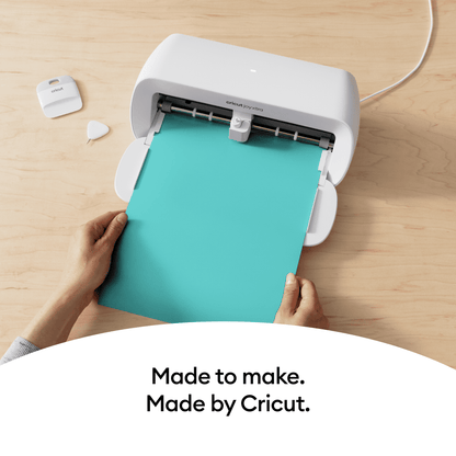 Cricut Joy Xtra™ Smart Iron-On™ Sampler, Hibiscus (3 ct), Bright Teal, Pink, Royal Blue — product image 4