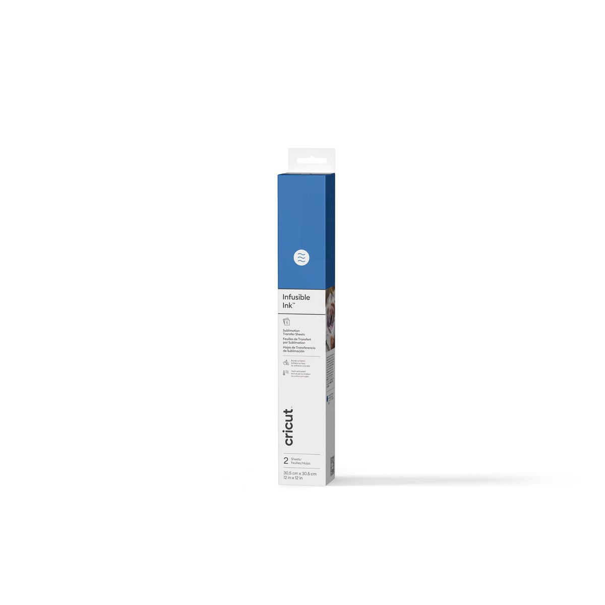 Cricut® Infusible Ink® Transfer Sheets, 12" x 12",True Blue