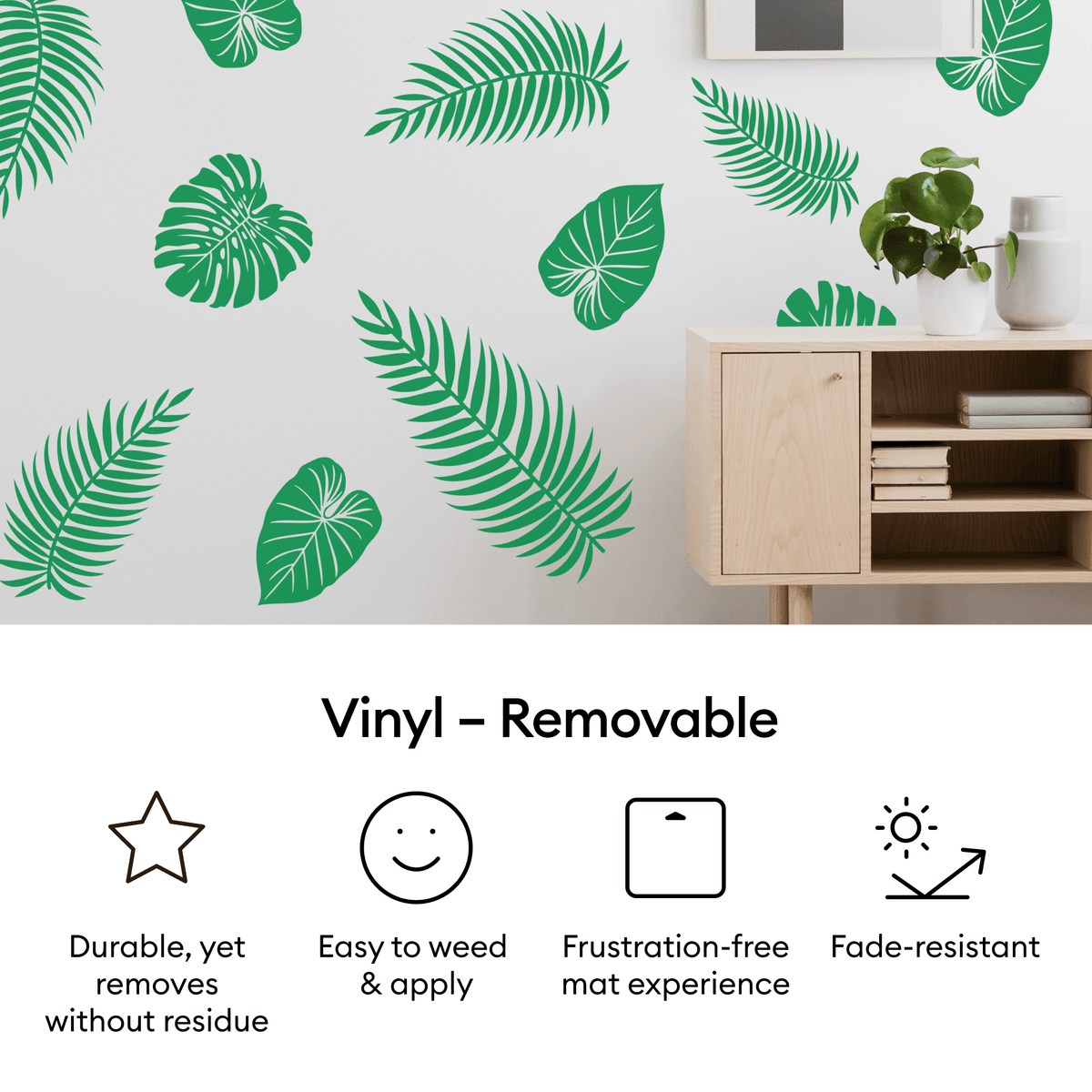 Cricut® Vinyl – Removable (4 ft), Gold — product image 2