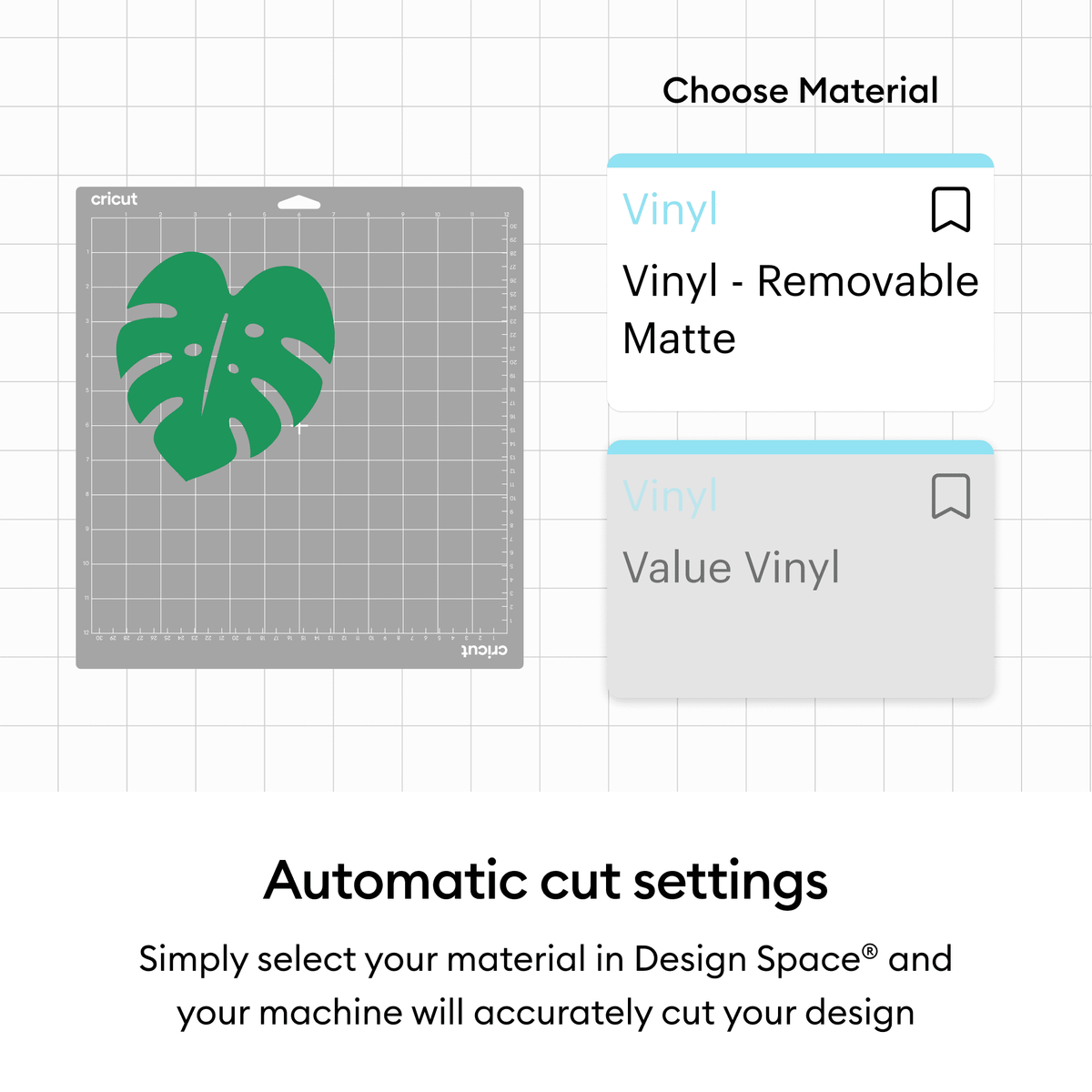 Cricut® Vinyl – Removable (4 ft), Gold — product image 4