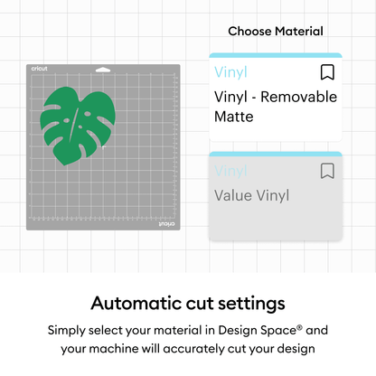Cricut® Vinyl – Removable (4 ft), Gold — product image 4