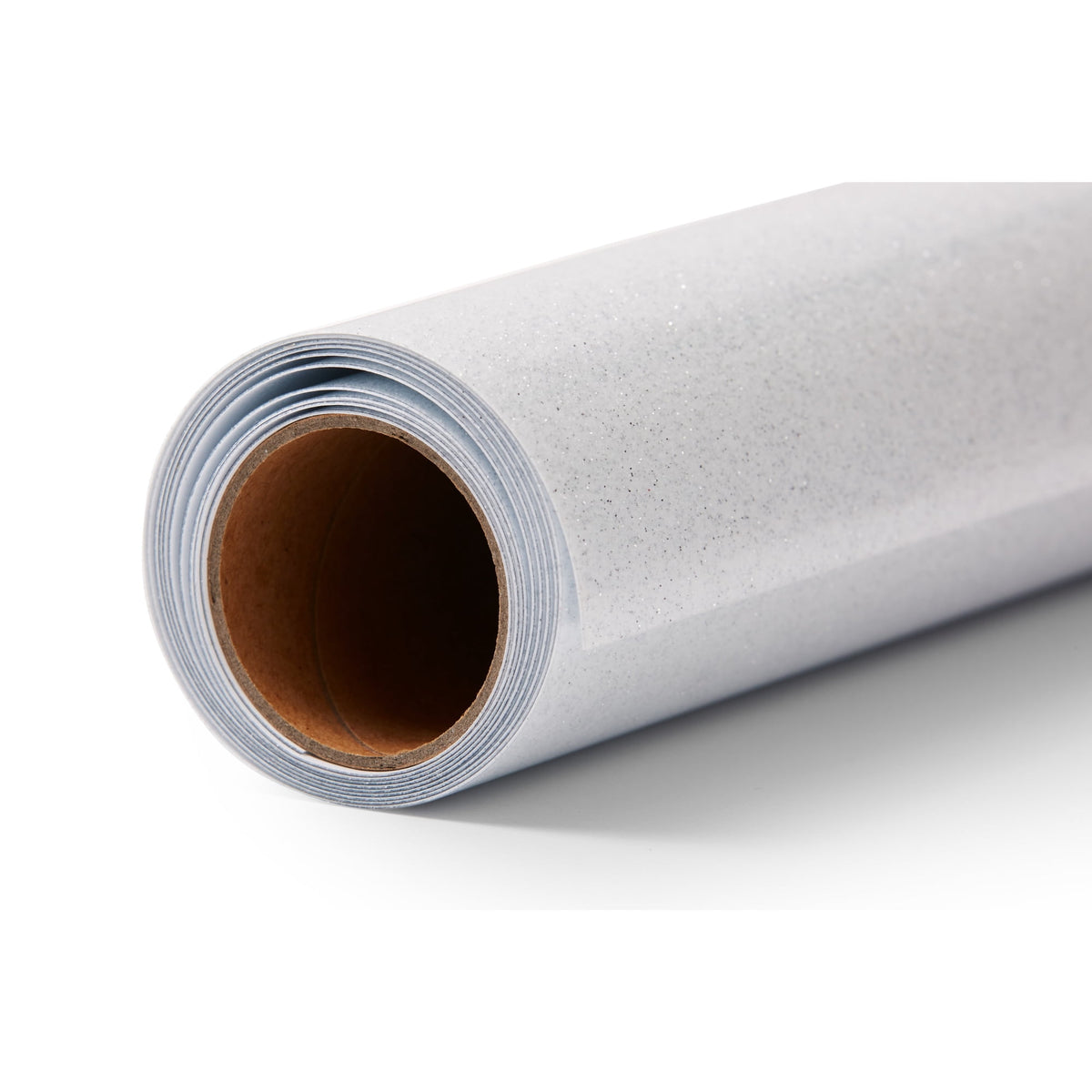 Cricut Glitter Iron-On (5 ft), White, 12 x5, Roll — product image 2