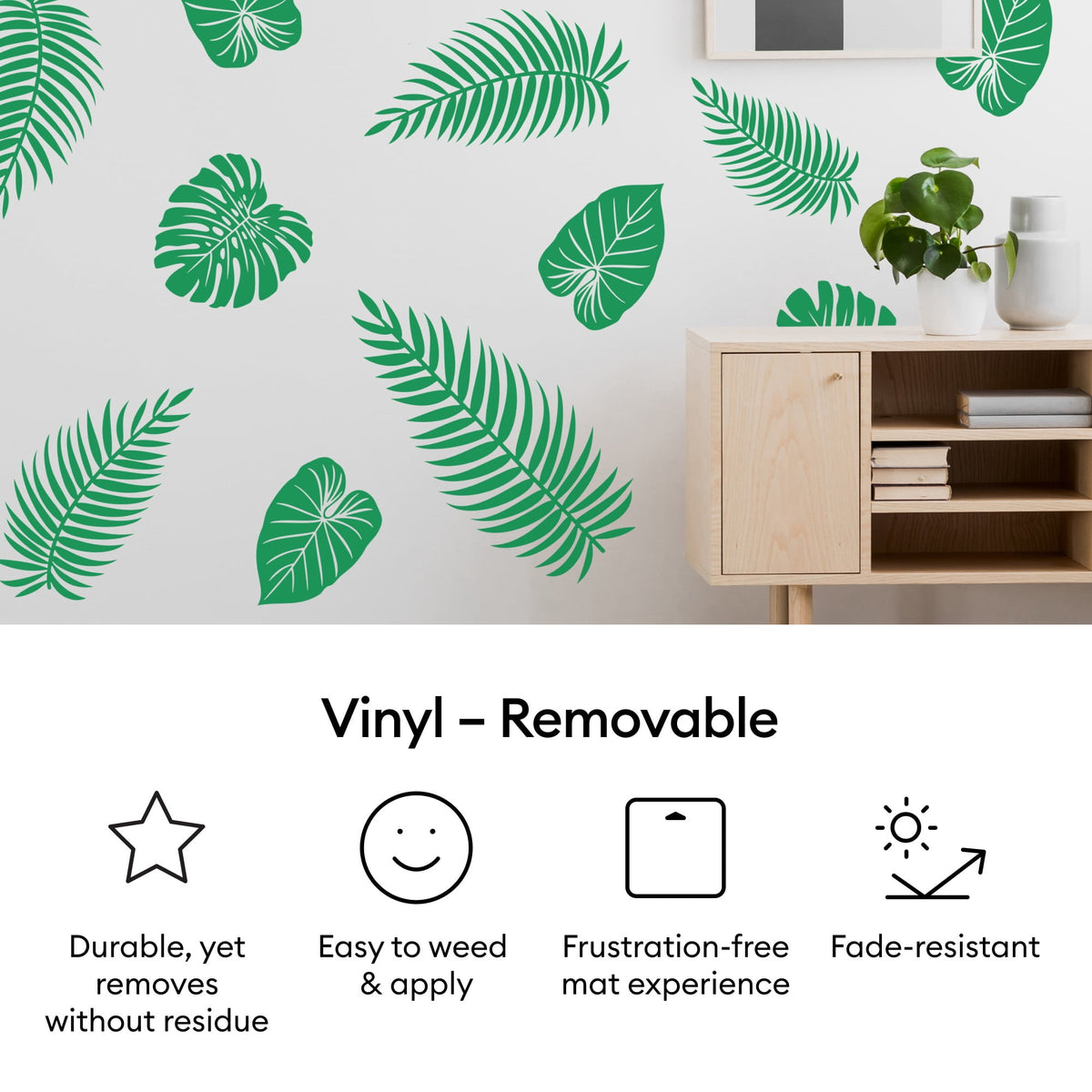 Cricut® Vinyl – Removable (4 ft), 12 x48,Cardinal Red — product image 3