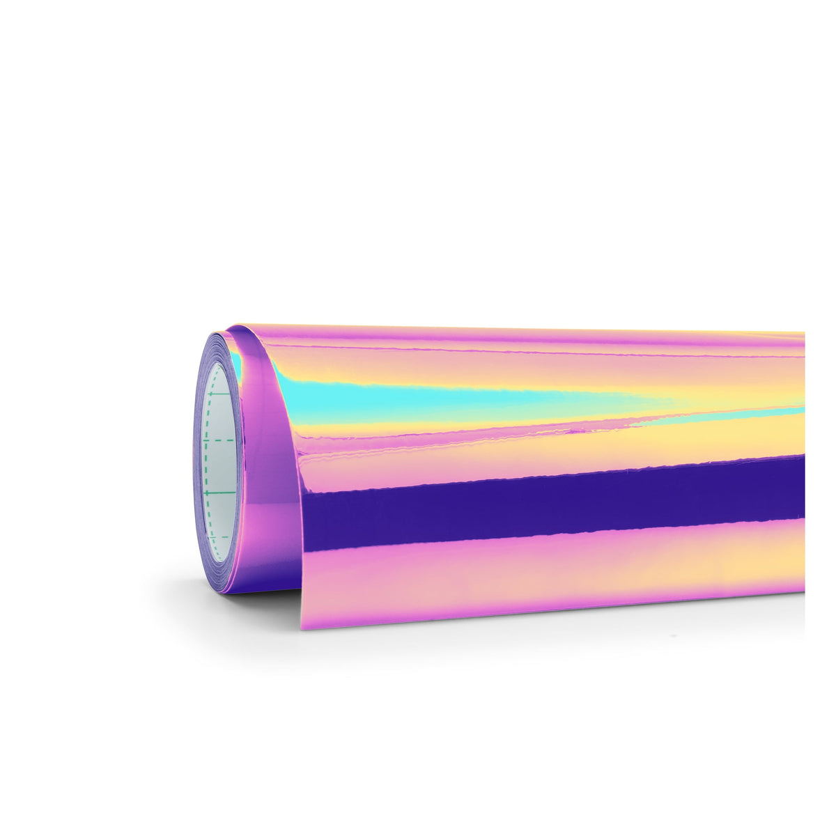 Cricut® Holographic Iron-On, TRANSLUCENT BLUE — product image 2