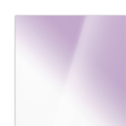 Cricut UV-Activated Color-Changing Iron-On Vinyl 12" x 19", White to Pastel Violet — product image 2