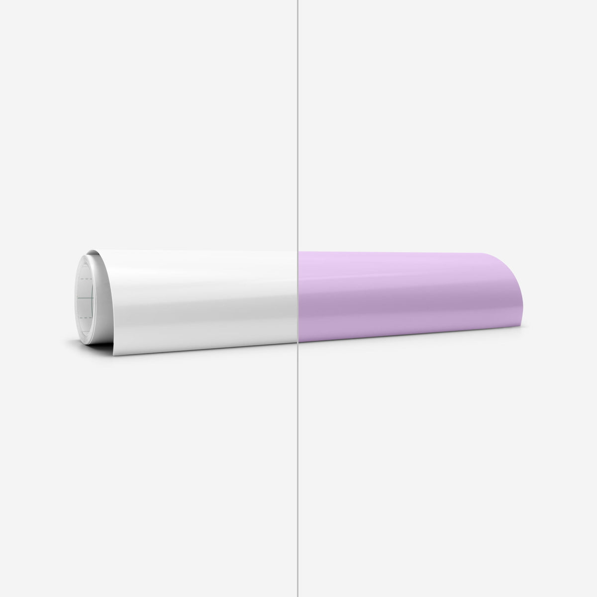 Cricut UV-Activated Color-Changing Iron-On Vinyl 12" x 19", White to Pastel Violet — product image 3