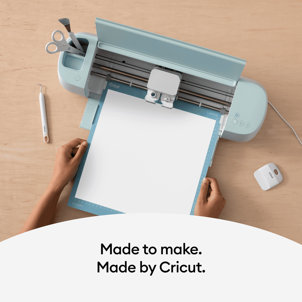 Cricut UV-Activated Color-Changing Iron-On Vinyl 12" x 19", White to Pastel Violet — product image 4