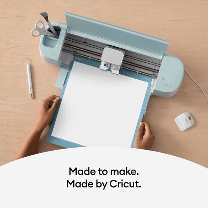 Cricut UV-Activated Color-Changing Iron-On Vinyl 12" x 19", White to Pastel Violet — product image 4