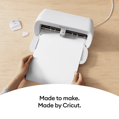 Cricut Joy Xtra™ Smart Iron-On™ Vinyl Heat Transfer Vinyl (24 in), 9.5" x 24", White — product image 4