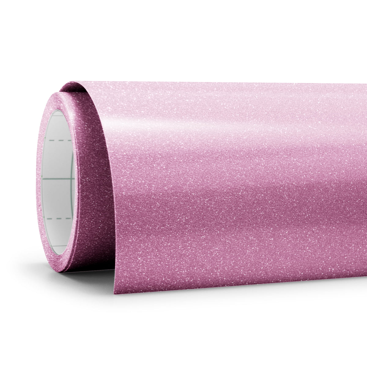 Cricut Joy™ Smart Vinyl™ Shimmer Matless Permanent Vinyl, 5.5" x 48",Pink — product image 3