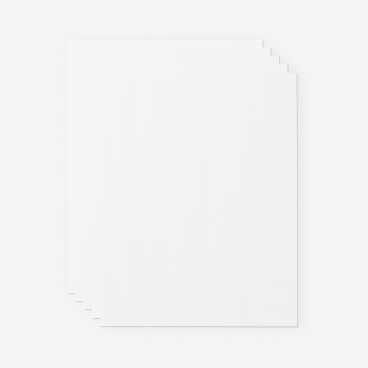 Cricut® Printable Iron-On™ Vinyl For Light Fabrics - US Letter (5 ct), 8.5" x 11" — product image 2