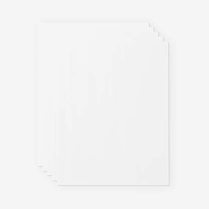 Cricut® Printable Iron-On™ Vinyl For Light Fabrics - US Letter (5 ct), 8.5" x 11" — product image 2