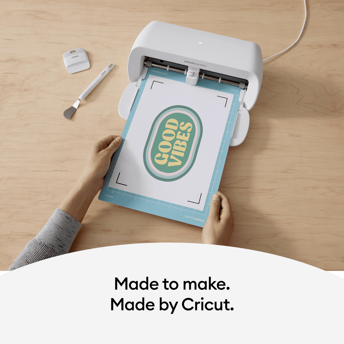 Cricut® Printable Iron-On™ Vinyl For Light Fabrics - US Letter (5 ct), 8.5" x 11" — product image 4