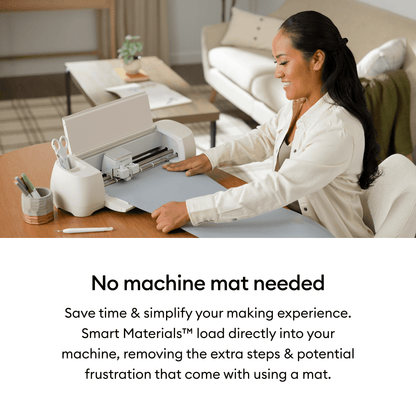 Cricut® Smart Iron-On™ Vinyl Matless Heat Transfer Vinyl (3 ft), 13 x36, Gold — product image 3