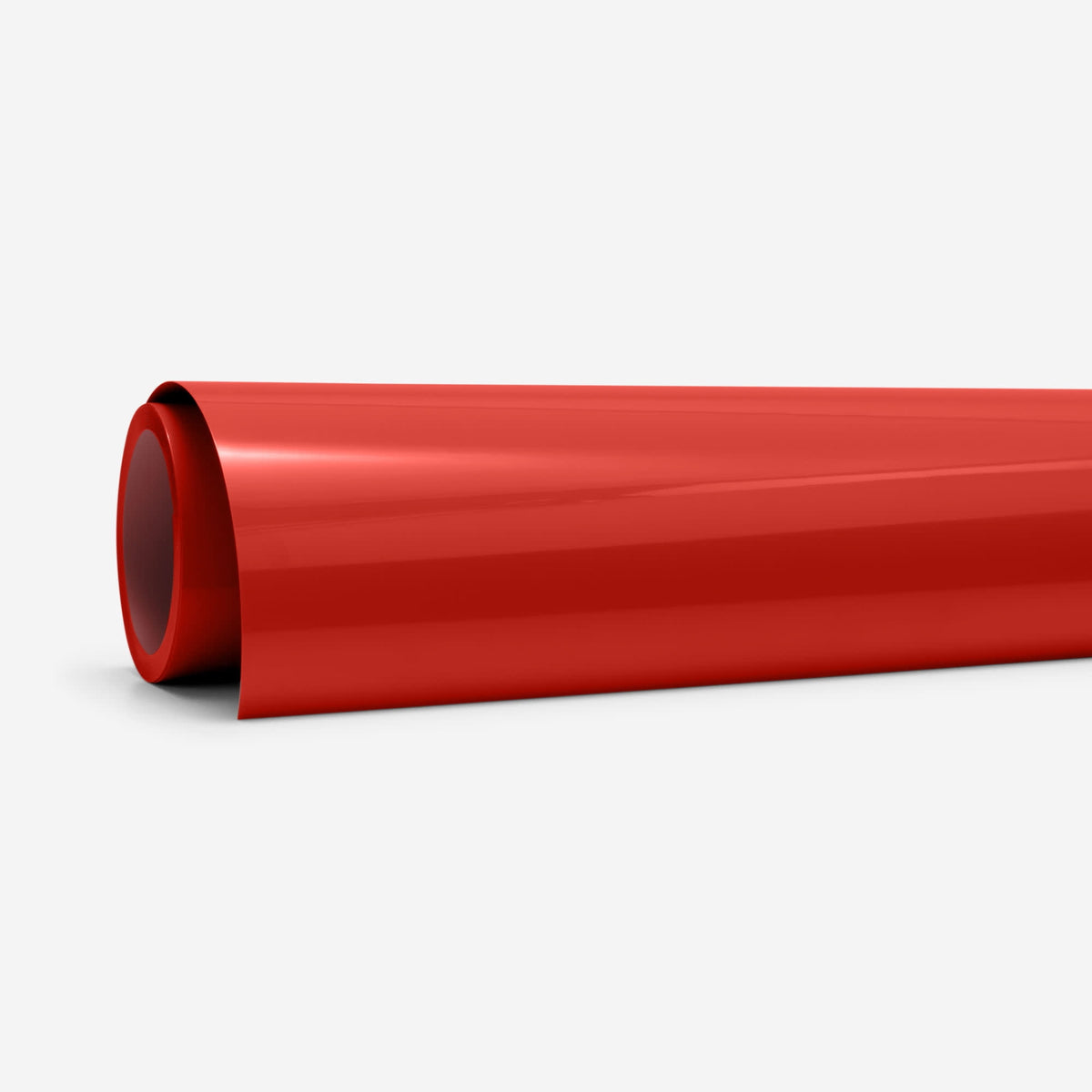 Cricut Smart Iron-On Matless Heat Transfer Vinyl (3 ft), Red, 13 x36, Roll — product image 2