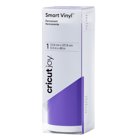 Cricut Joy™ Smart Vinyl™ – Permanent, PURPLE