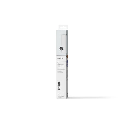 Cricut® Iron-On™ Vinyl (5 ft), 12 x 5ft, White