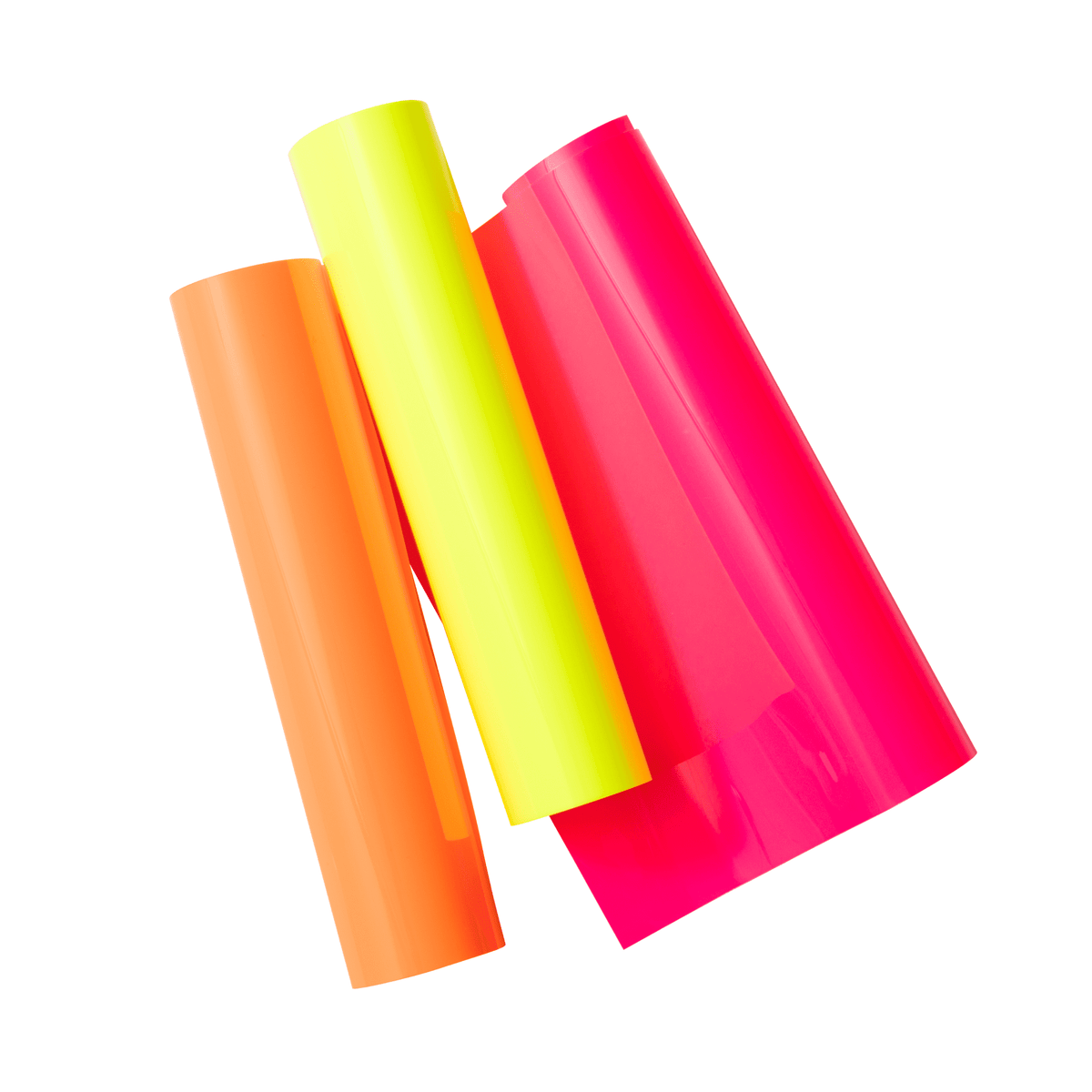 Cricut Joy Xtra™ Smart Iron-On™ Vinyl Heat Transfer Vinyl Sampler, Glow Sticks (3 ct), 9.5" x 12" — product image 2